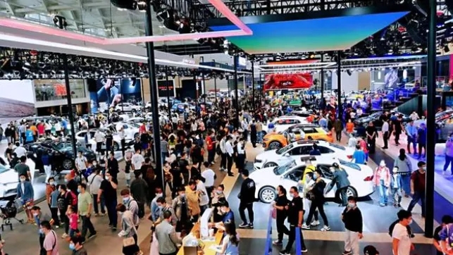 2022重慶國際車展將于6月25日正式開